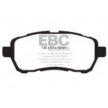 Stabdžių kaladėlės EBC "Ultimax" DPX2058