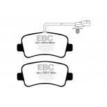 Stabdžių kaladėlės EBC "Ultimax" DPX2084
