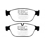 Stabdžių kaladėlės EBC "Ultimax" DPX2087