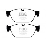 Stabdžių kaladėlės EBC "Ultimax" DPX2092