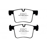Stabdžių kaladėlės EBC "Ultimax" DPX2105