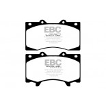 Stabdžių kaladėlės EBC "Ultimax" DPX2125
