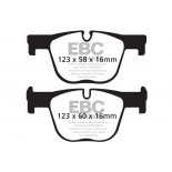 Stabdžių kaladėlės EBC "Ultimax" DPX2131