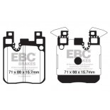 Stabdžių kaladėlės EBC "Ultimax" DPX2133
