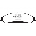 Stabdžių kaladėlės EBC "Ultimax" DPX2139
