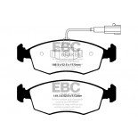 Stabdžių kaladėlės EBC "Ultimax" DPX2141